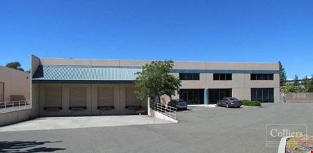 Preview of commercial space at 180 Klamath Ct