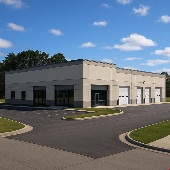 Prime Commercial Development Opportunity 5+ Acres in Cadillac, MI