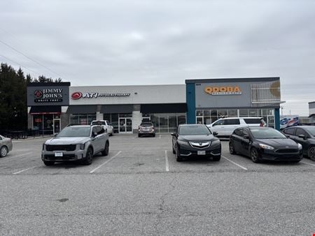Preview of commercial space at 3515 South St