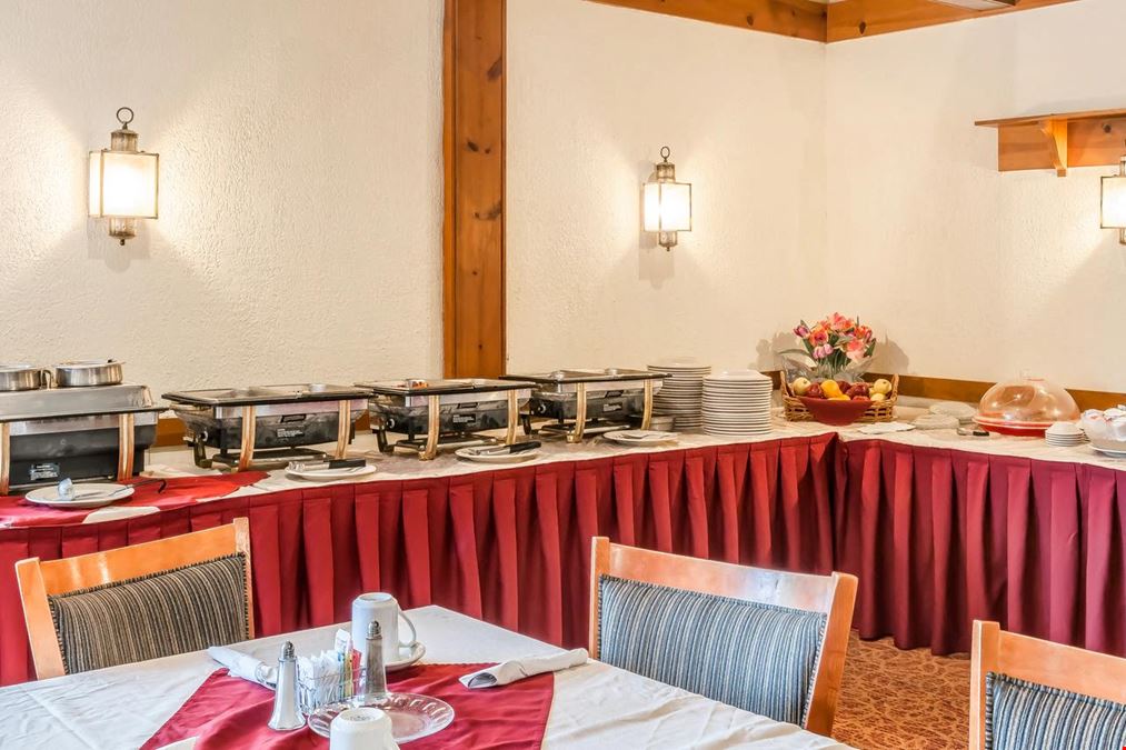 Quality Inn - Gallipolis, OH