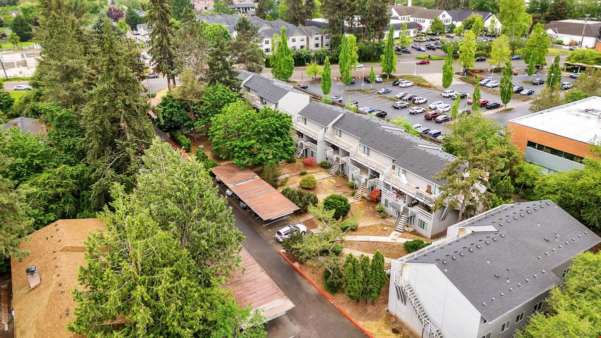 Hallmark Apartments