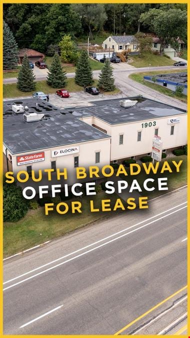 1903 Broadway Ave South - Executive Suites For Lease