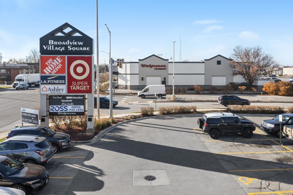 Broadview Village