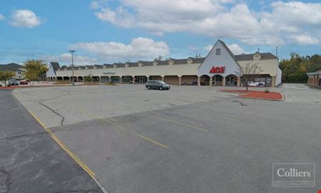 Preview of Retail space for Rent at 10th Ave
