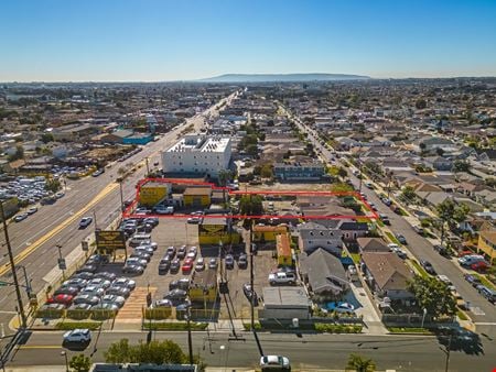 Preview of VacantLand space for Sale at 10417 Hawthorne Blvd