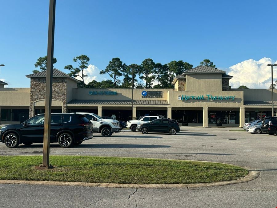 Santa Rosa Neighborhood Shopping Center