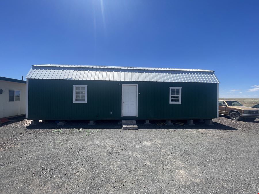 Gateway to the Petrified Forest RV Park