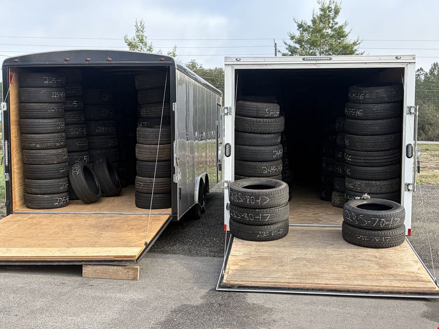 MA Tires and Warehouse LLC