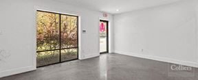 ±7,800-SF Industrial Building With Large Laydown Yard