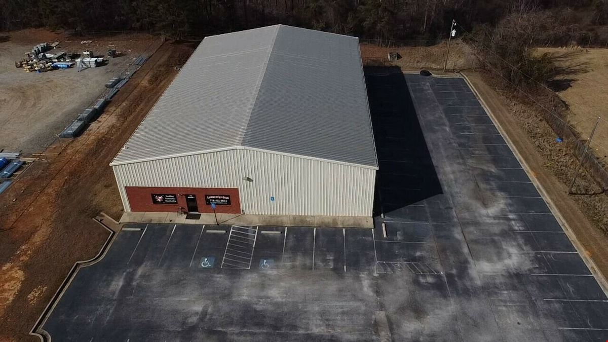 1713 & 1715 Newnan Road