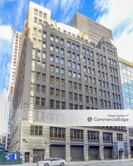 Preview of Office space for Rent at 1 West 39th Street