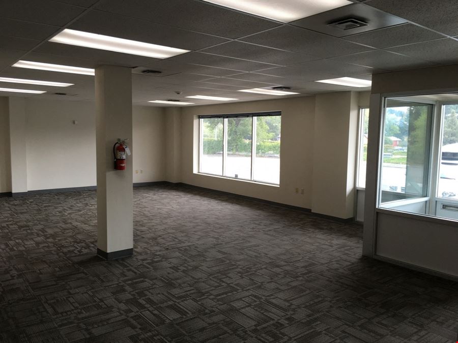 Sprague Pest Control Building