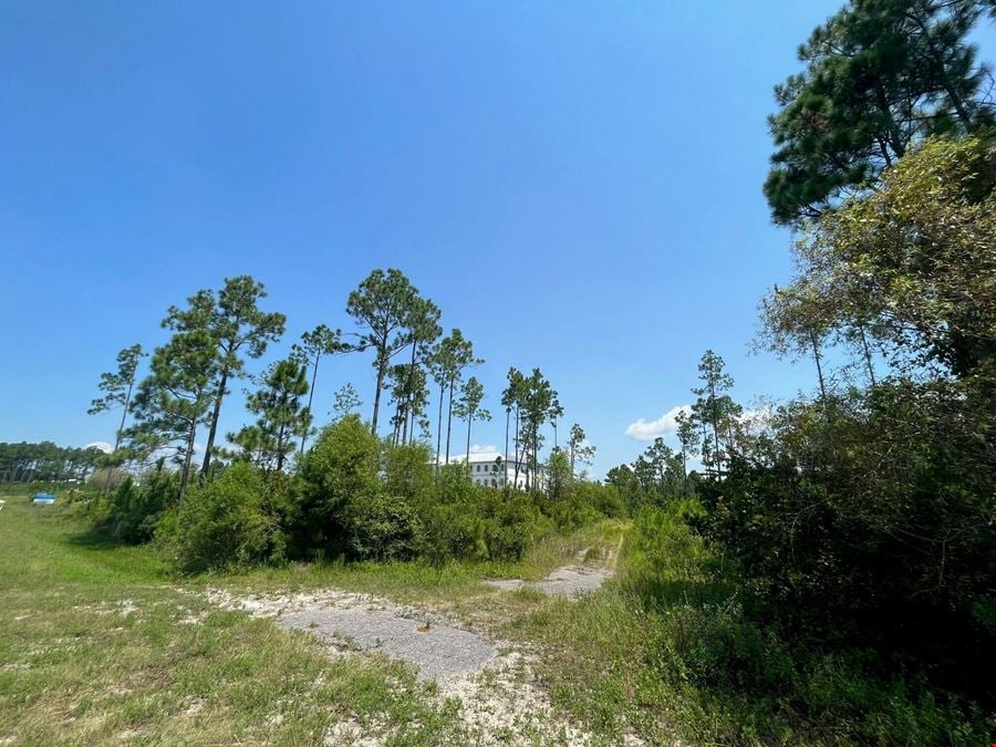 Dune Lakes Commercial Parcel for Sale