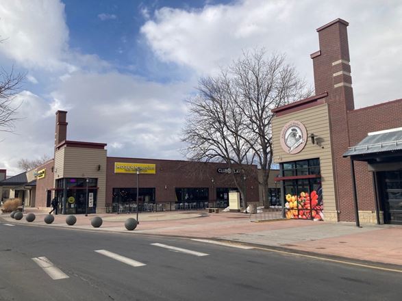 Preview of Retail space for Rent at Ken Pratt Boulevard & Main Street - NWC