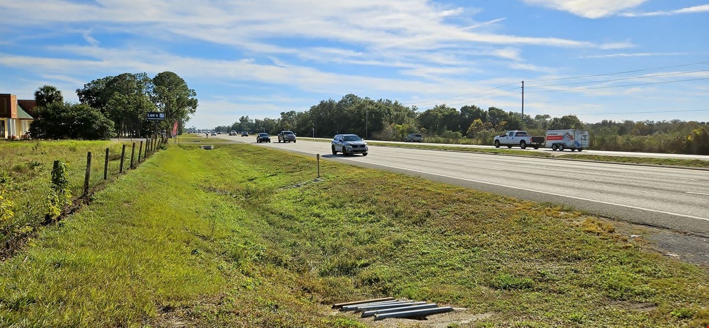 12± Acres on US-27 High-Traffic LCI Site – Lake Wales, FL