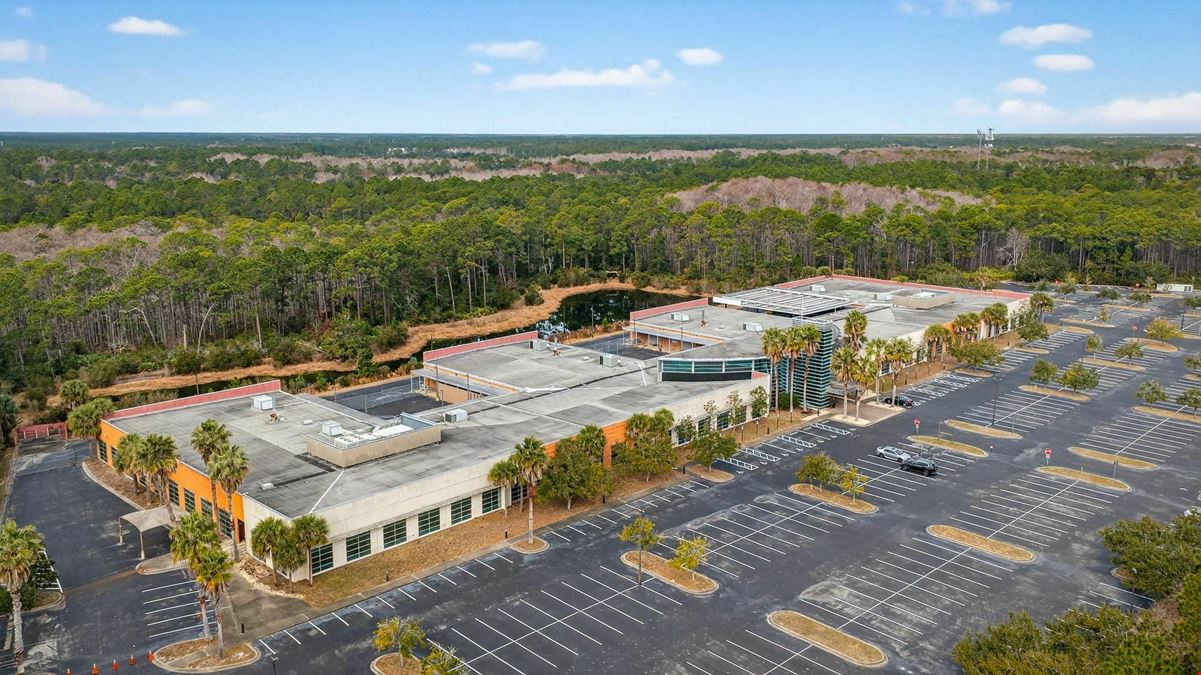 Flagship Opportunity: 10,000 - 89,700+/- SF on 11+/- Acres with I-95 Frontage