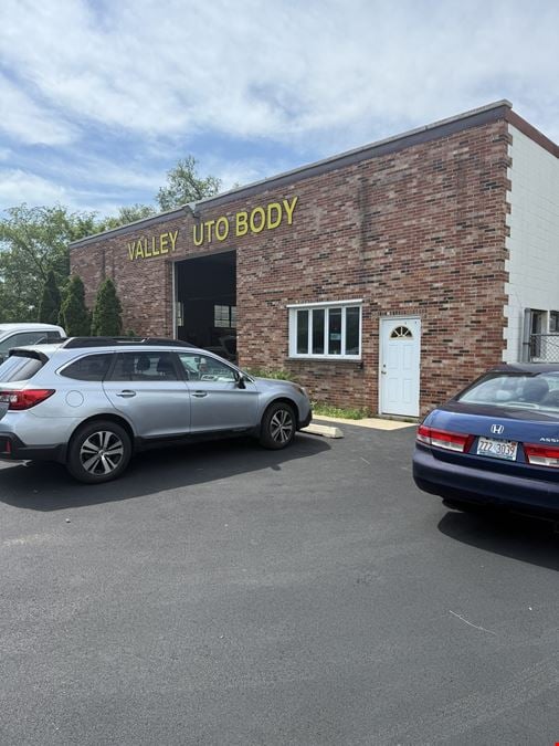 Commercial Auto Repair Facility