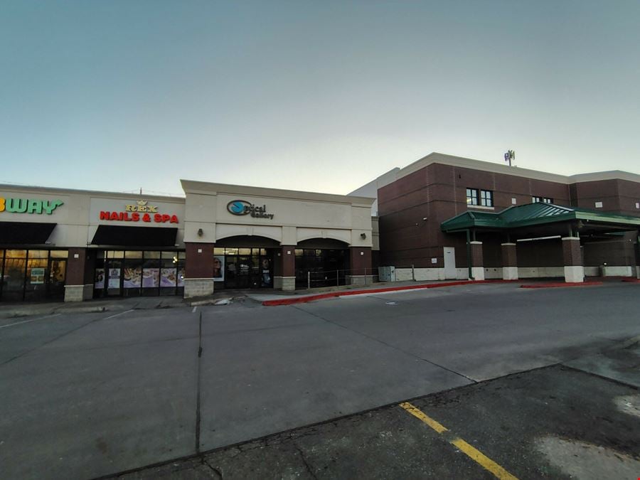 Coddington Shopping Center