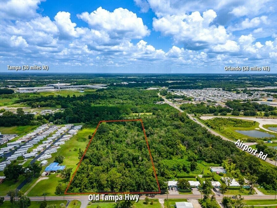 0 Old Tampa Hwy