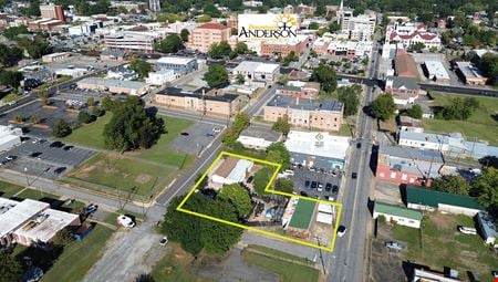 Preview of Industrial space for Sale at 320 West Market Street