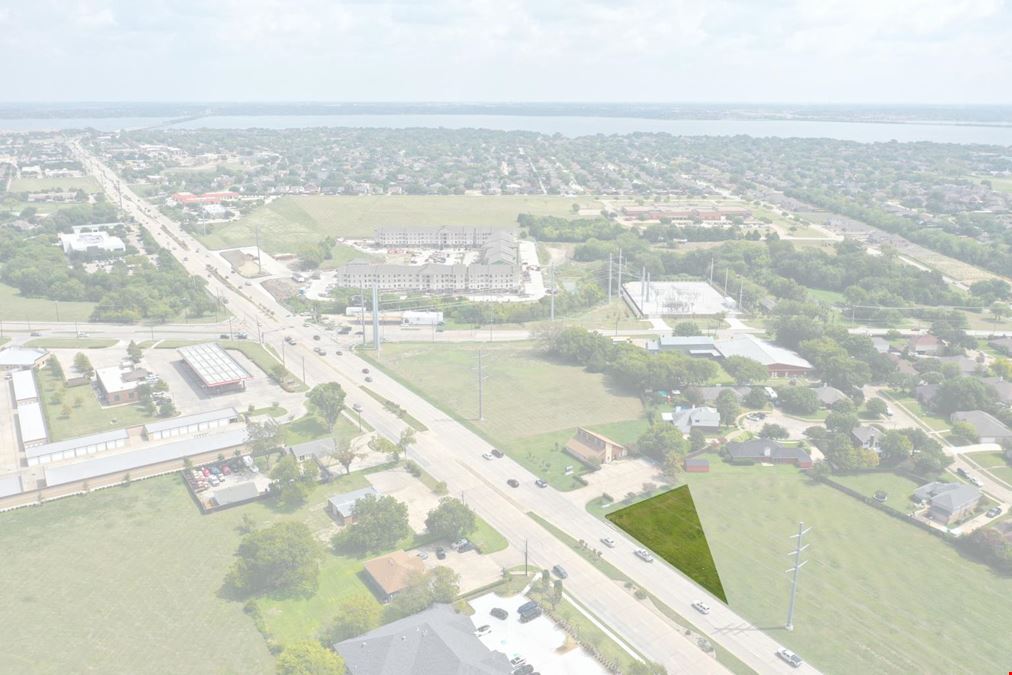 0.17 Acres in Rowlett