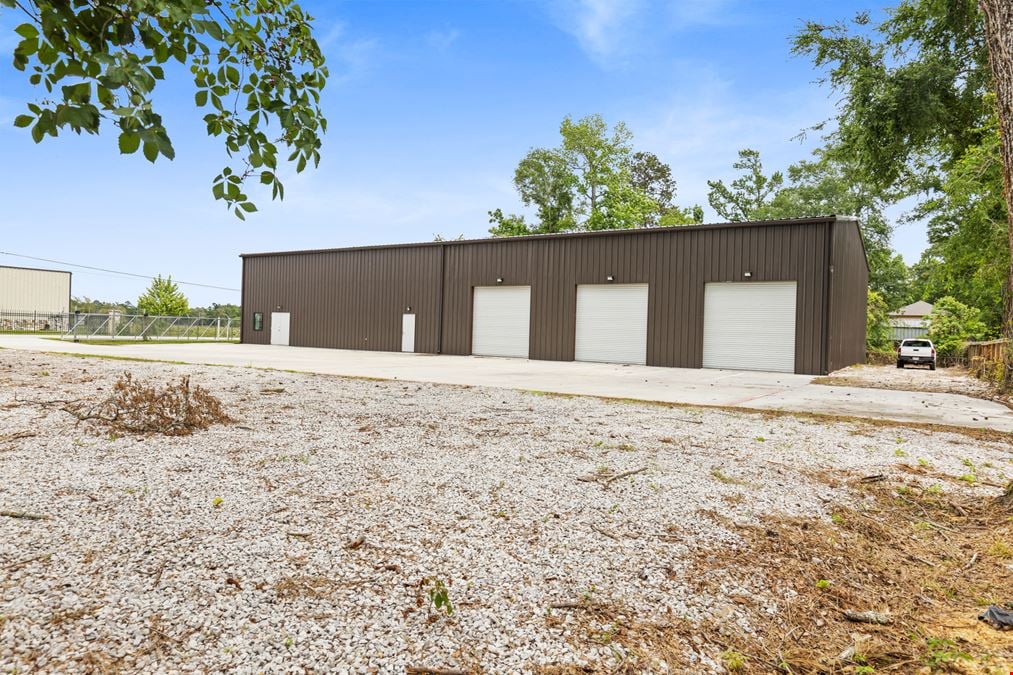 For Lease: ±4,400 SF Office Space / ±4,800 SF Warehouse