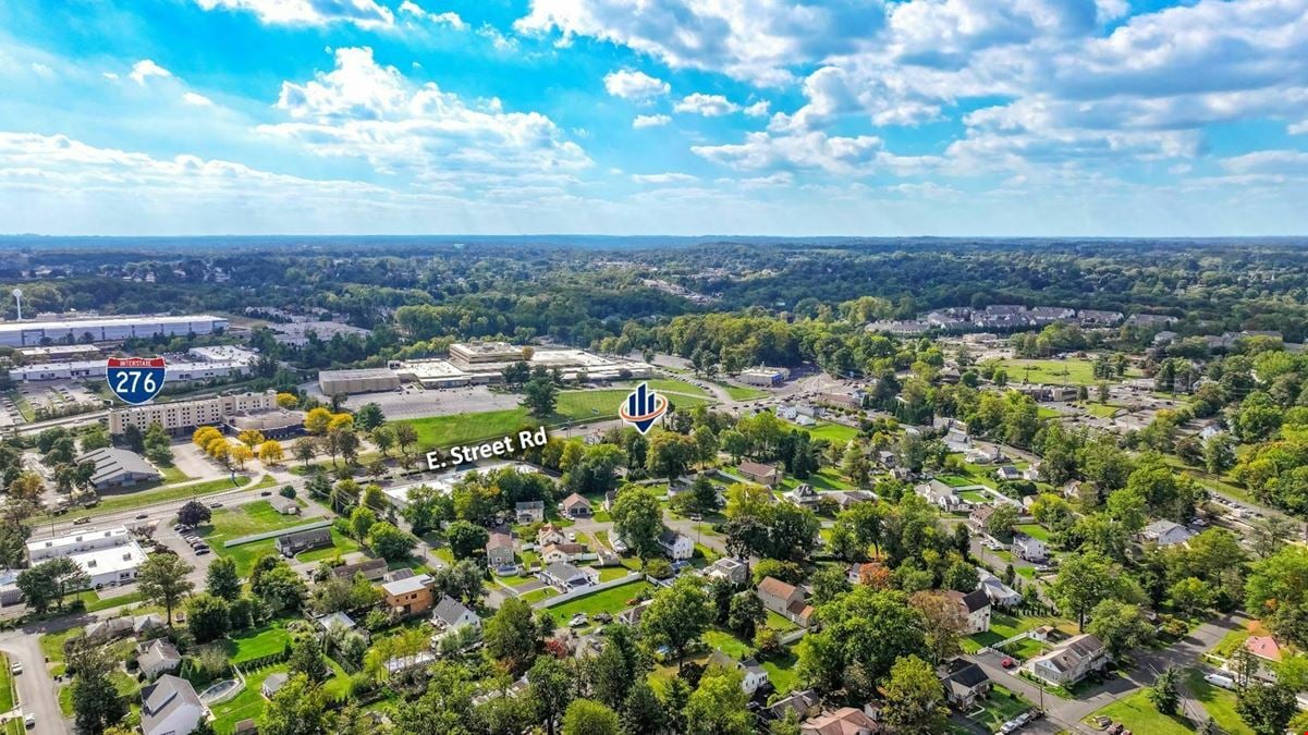 Premier Development Opportunity in Bensalem Township, Bucks County