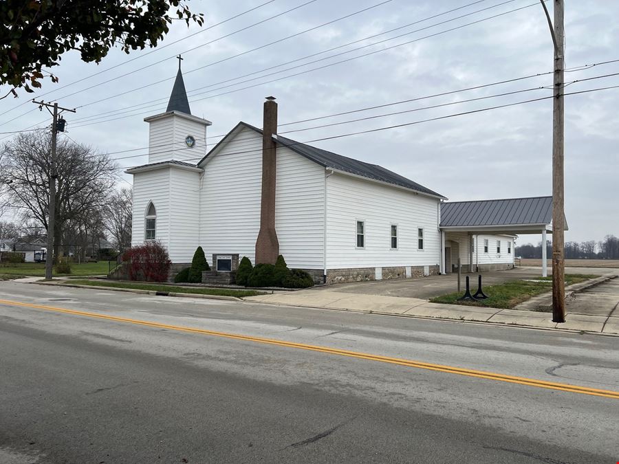 United Methodist Church