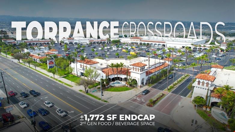 Preview of Retail space for Rent at 24427-24451 Crenshaw Blvd