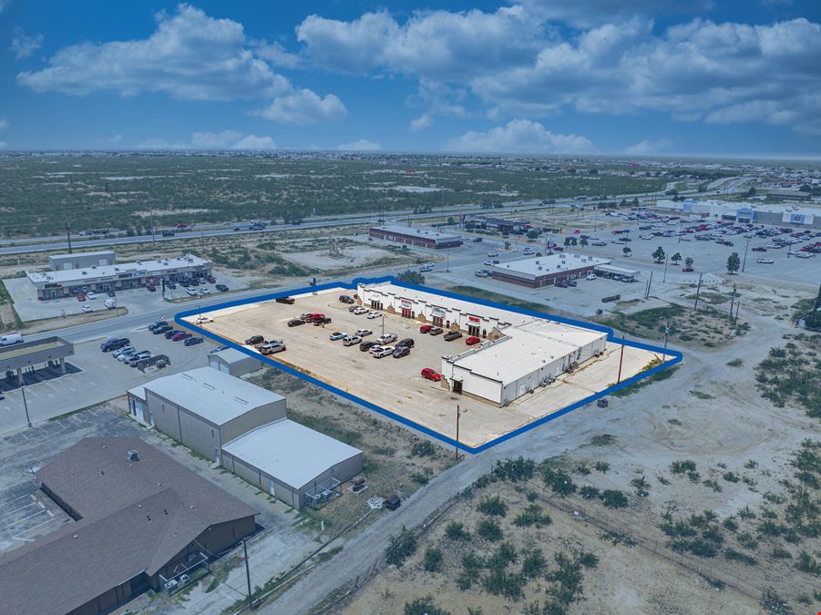 Turnkey or Build-to-Suit Medical/Retail/Office Space