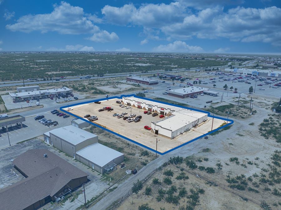 Turnkey Medical or Retail Space Opportunity