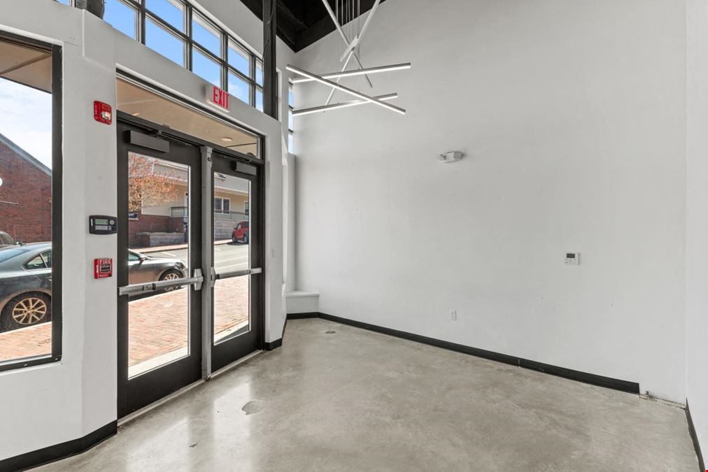 Beautiful Office or Retail Space for Lease in Gloucester, MA