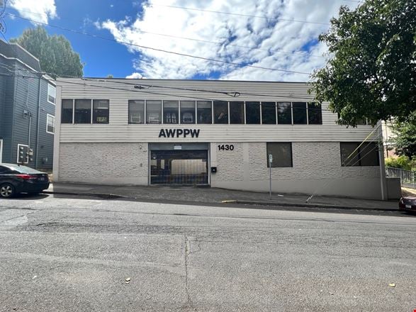 Preview of Office space for Sale at 1430 Southwest Clay Street