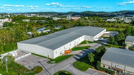 Preview of Industrial space for Rent at 700 Dalen Ln