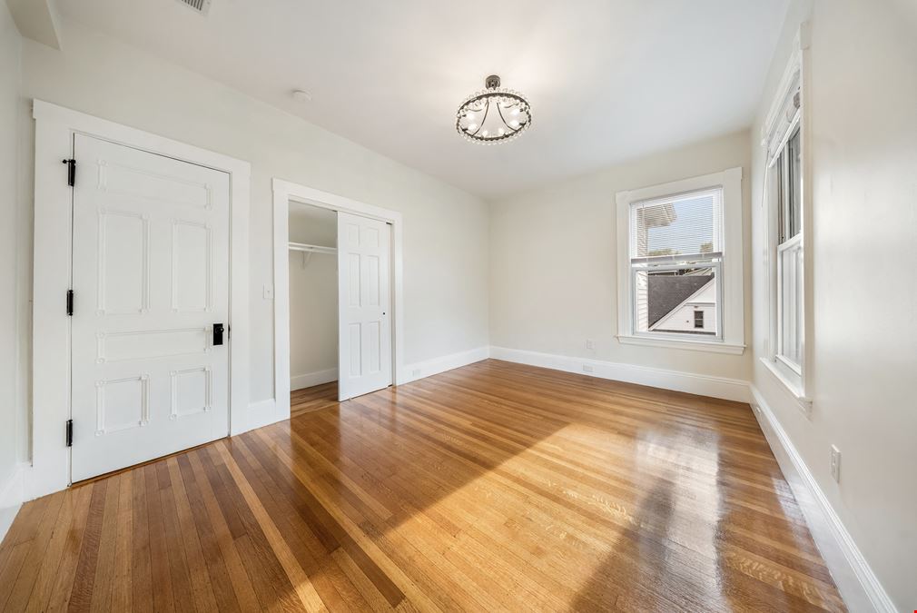 Jackson Street Apartments