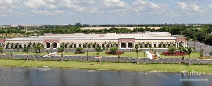Miramar Park of Commerce | World-class Office/Flex space for lease