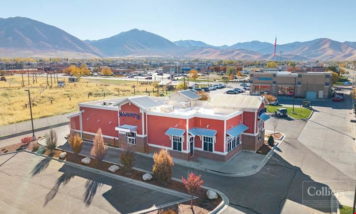 Tooele Zaxby's Sublease