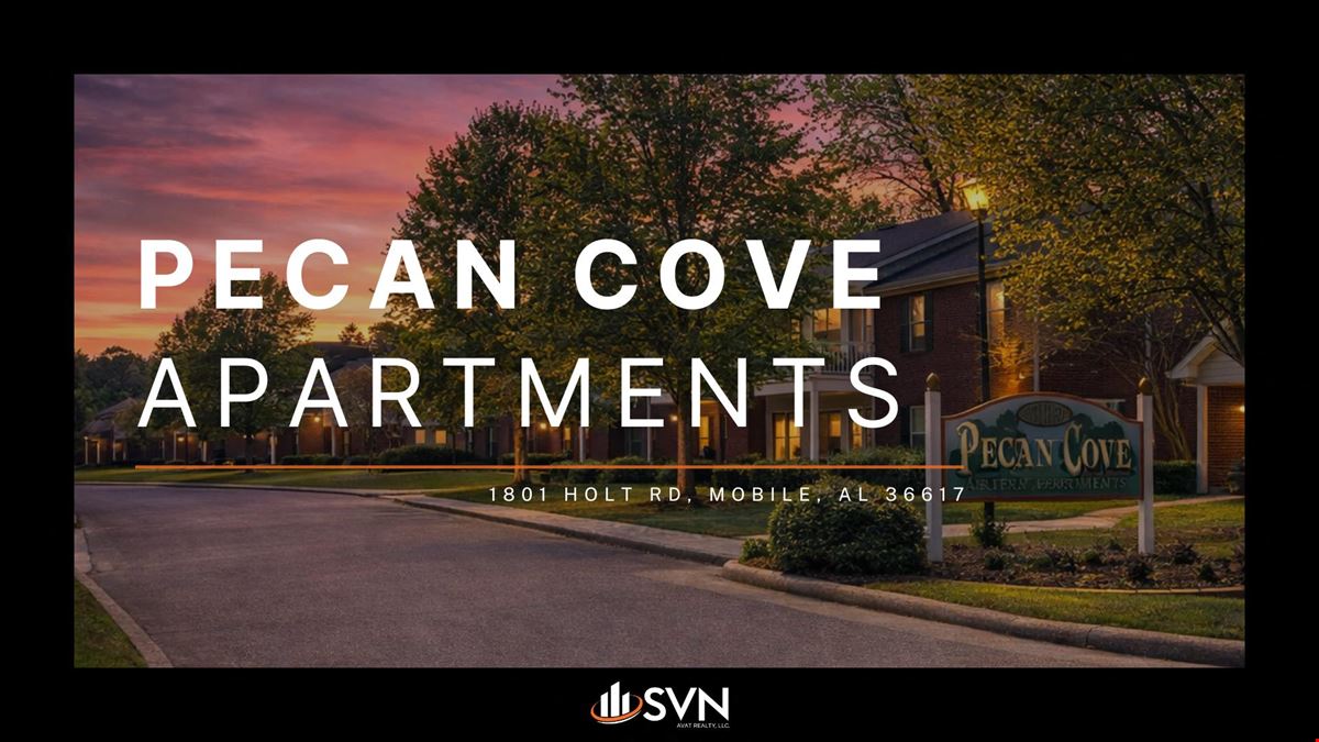 Pecan Cove Apartments