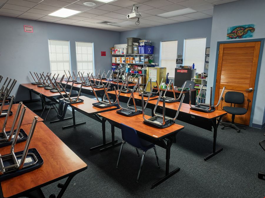 North Port Multi-Purpose Sports Facility