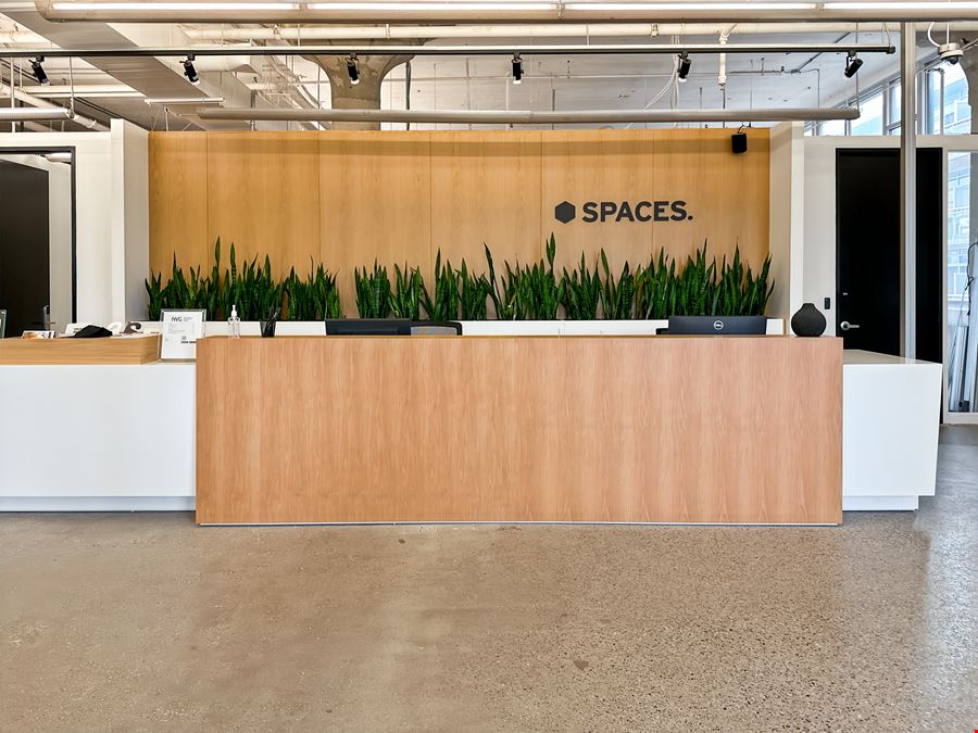 Spaces - Toronto - The Wrigley Bldg