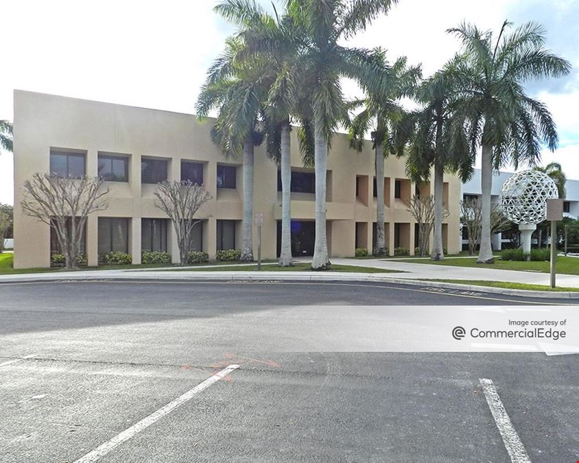 PGA National Office Center