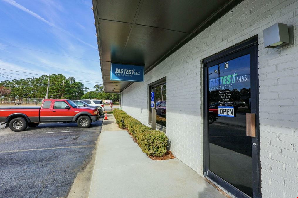 2165-2185 Ashley Phosphate Road