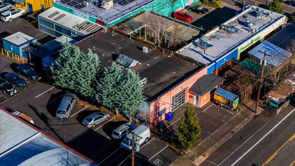 2319 NE Glisan Street, Portland, OR 97232