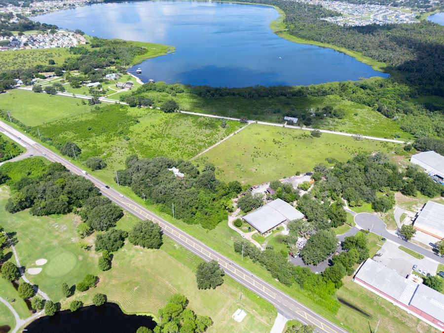 Winter Haven Development Land