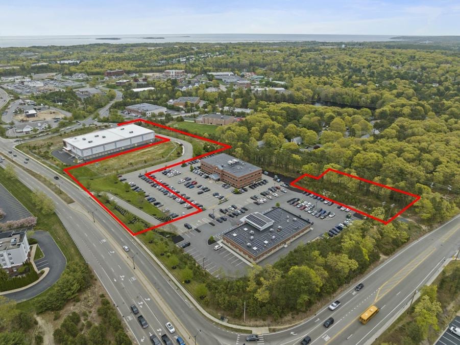 144 Industrial Park Road