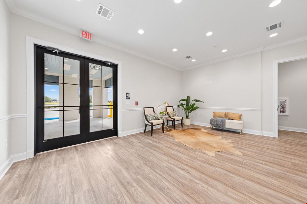 High End Medical Office Suite in West Village