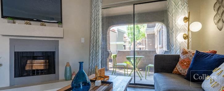 Multifamily Garden Apartments for Sale in Chandler