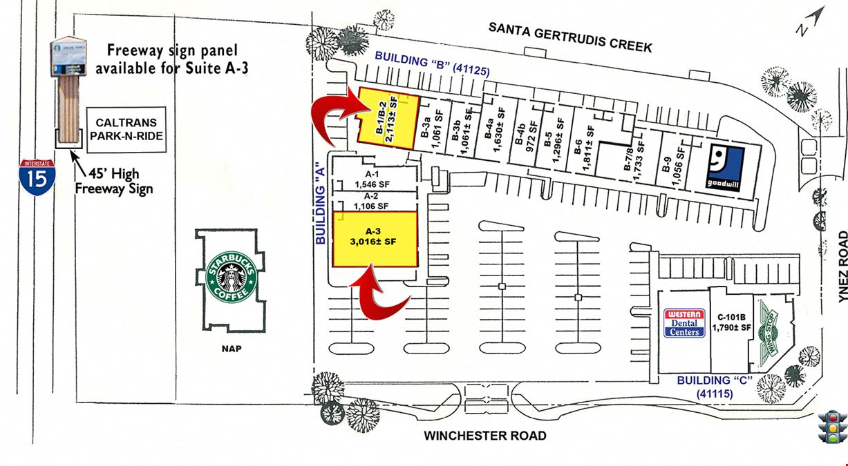 Rancho Crossroads Plaza