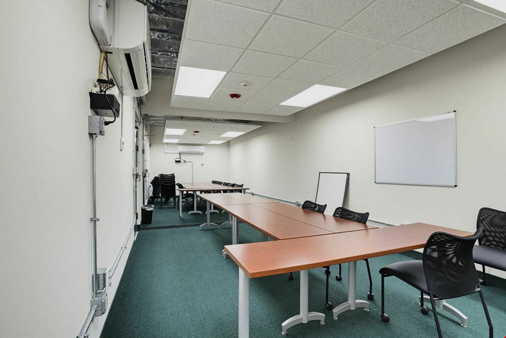 Holly Office Buildings at Wildewood Technology Park
