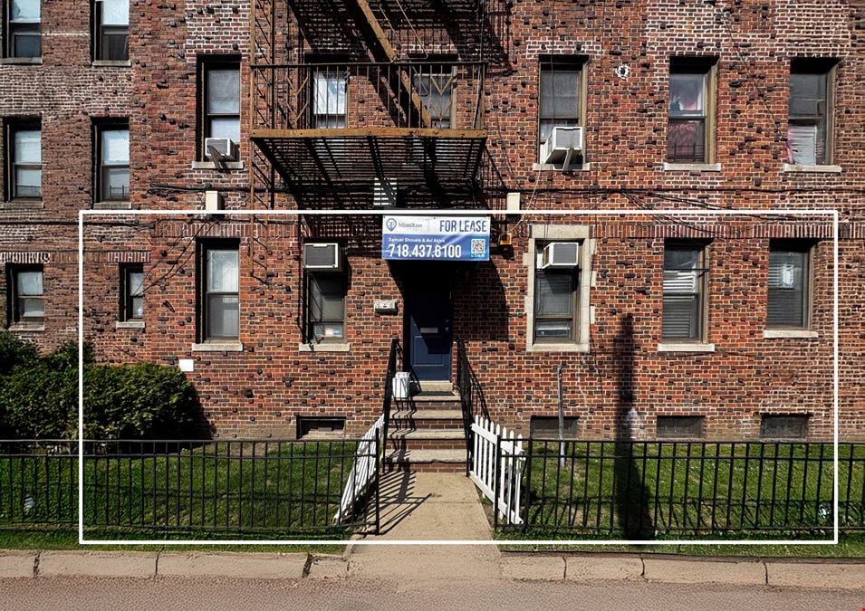 1,200 SF | 3680 Bedford Avenue | Turn-Key Medical Office for Lease